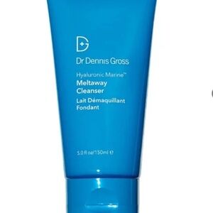 Dr Dennis Hyaluronic Marine Meltaway Cleanser - Blue